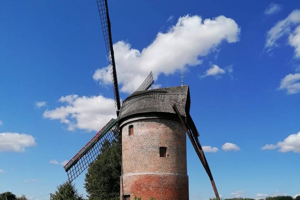 Moulin de Vertain
