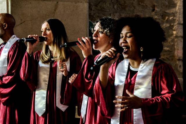 Gospel 4 Freedom