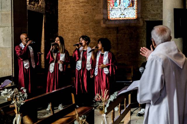 Gospel 4 Freedom