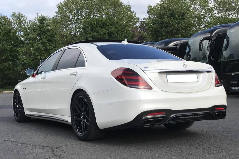 Mercedes-Benz Classe S63