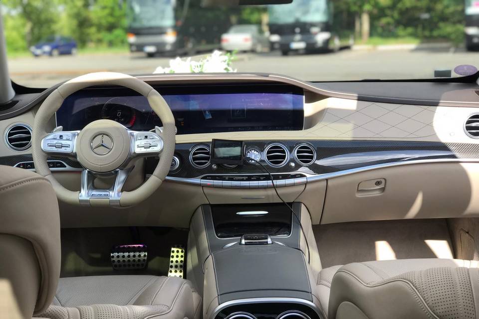 Mercedes-Benz Classe S63