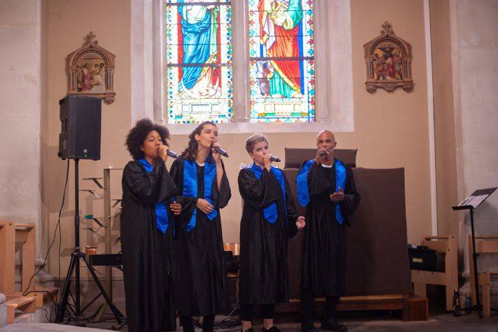 Gospel 4 Freedom