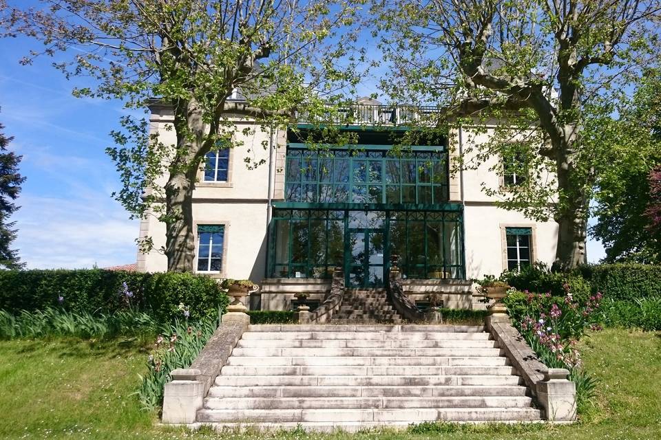 Château de Laborde