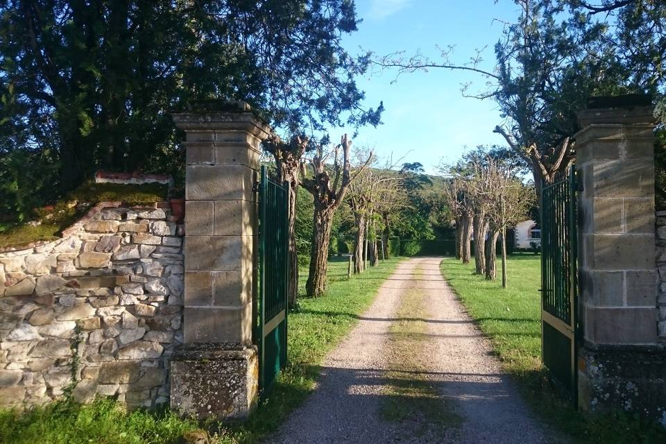 Château de Laborde