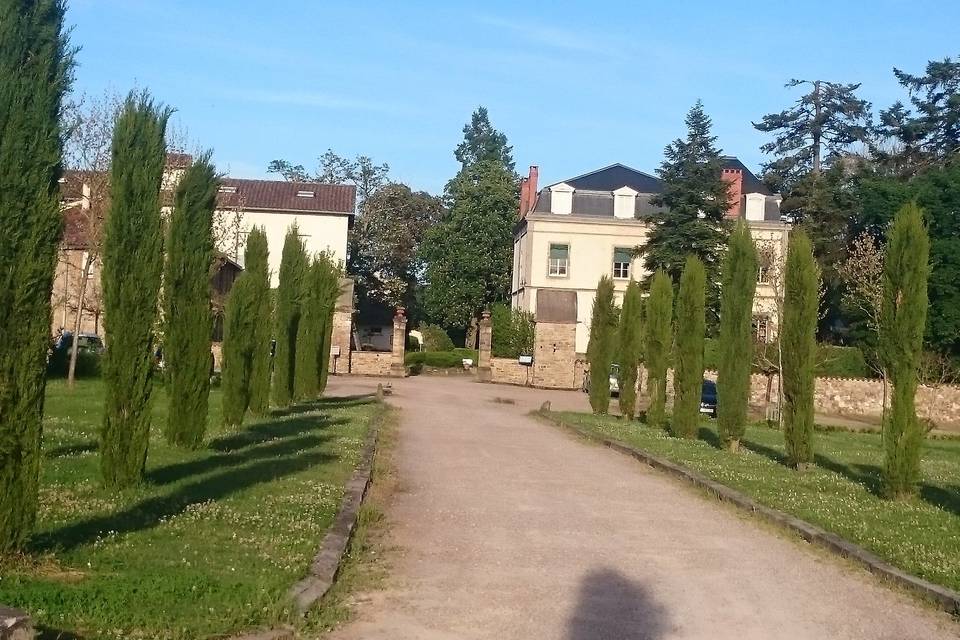 Château de Laborde