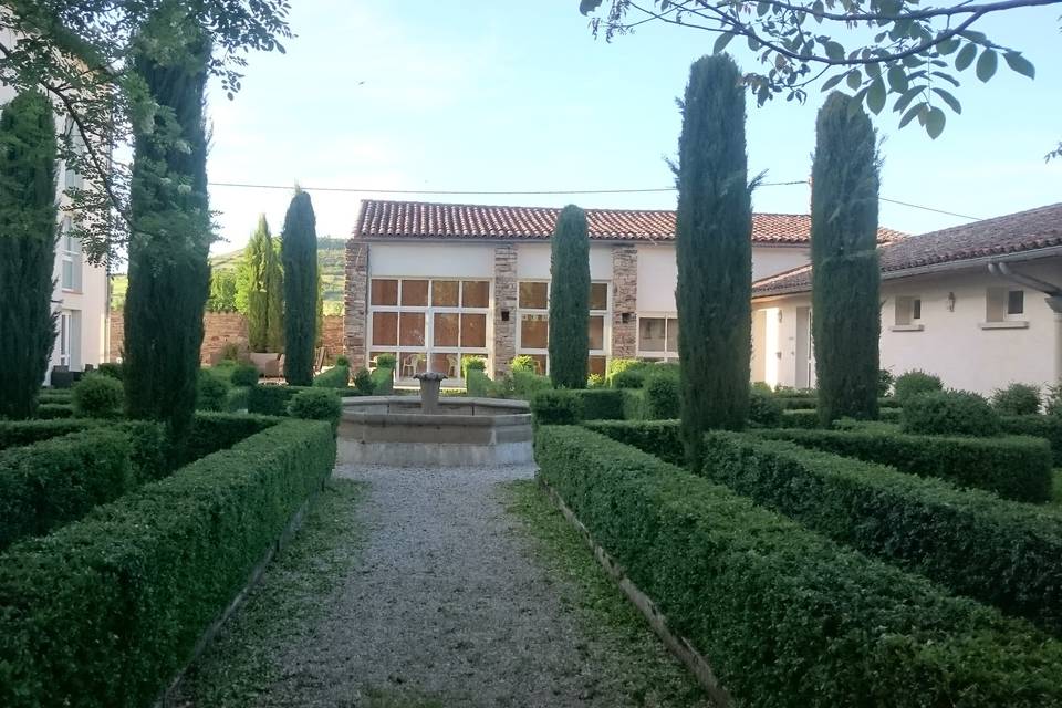 Château de Laborde