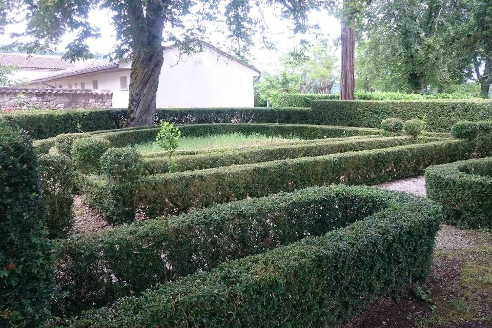 Château de Laborde