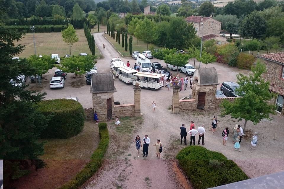 Château de Laborde