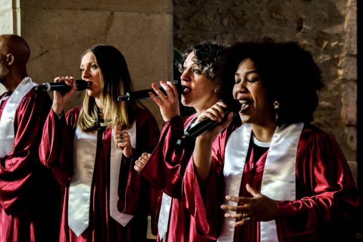 Gospel 4 Freedom