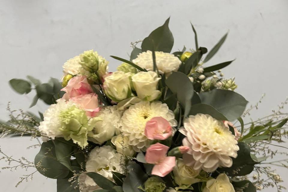 Bouquet de mariée