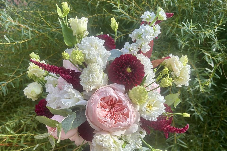Bouquet de mariée