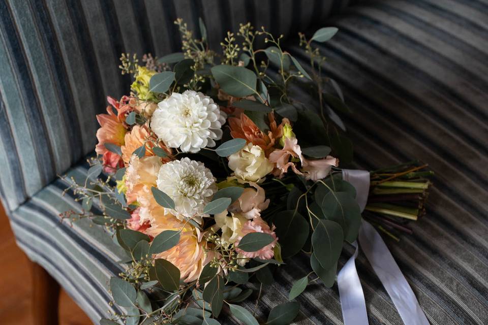 Bouquet de mariee