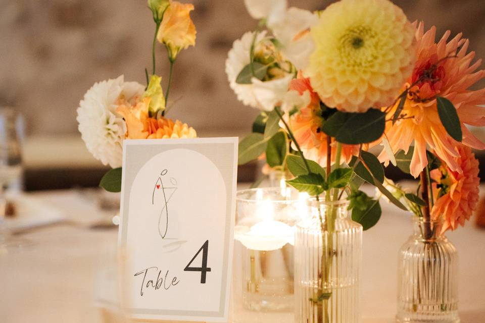 Centre de table