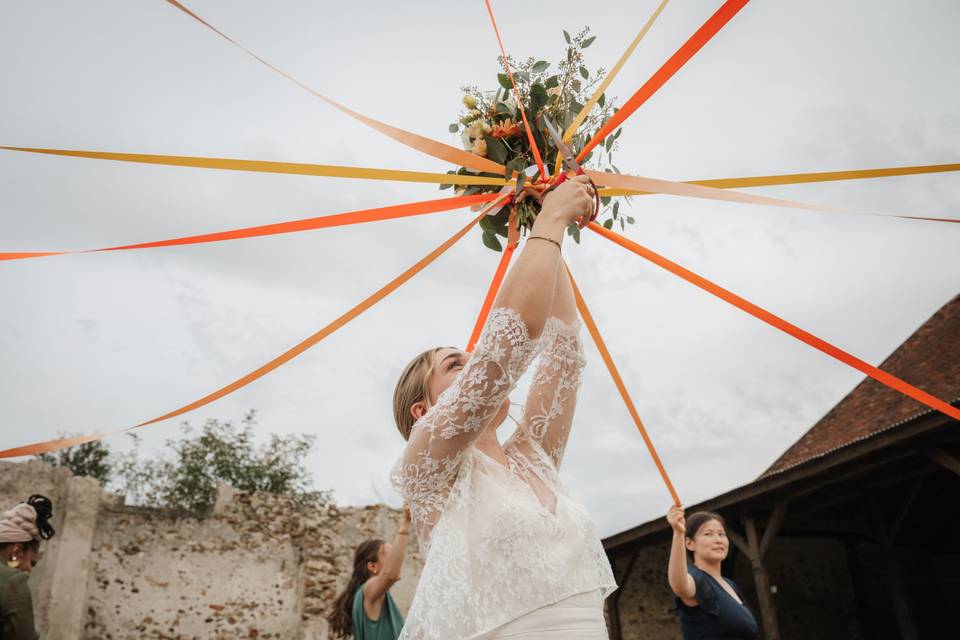 Jeu du bouquet