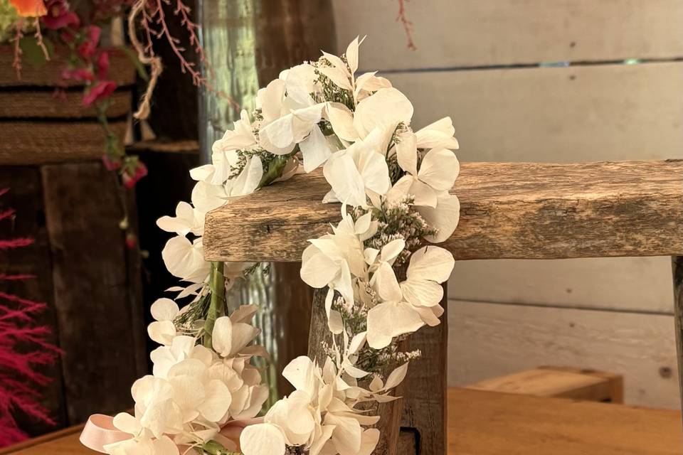 Couronne pour enfant