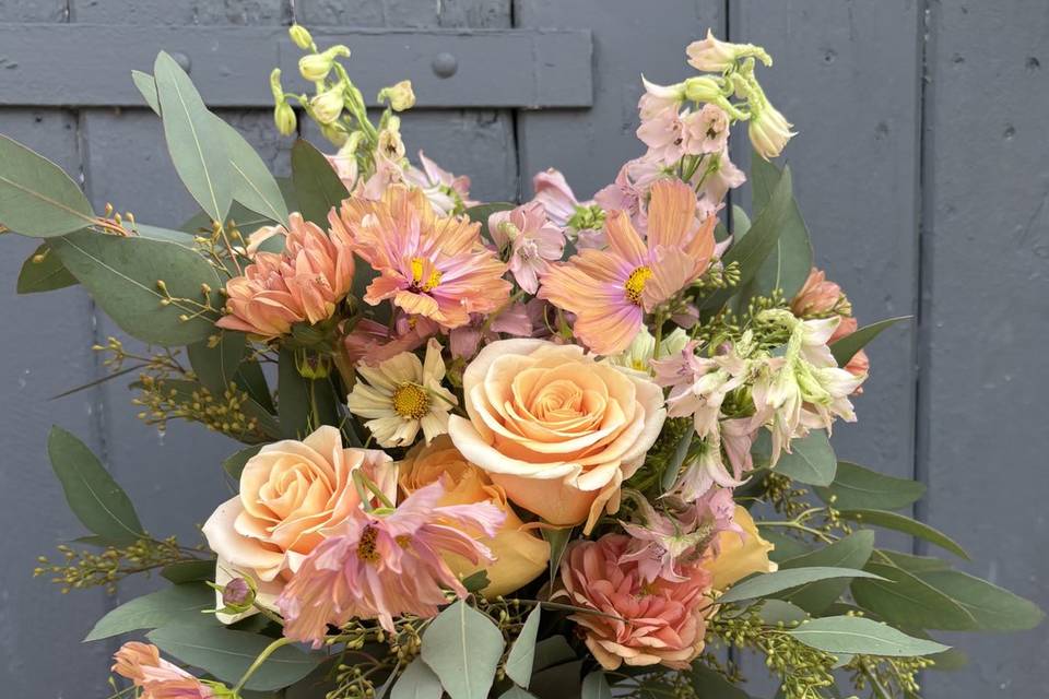 Bouquet de mariee