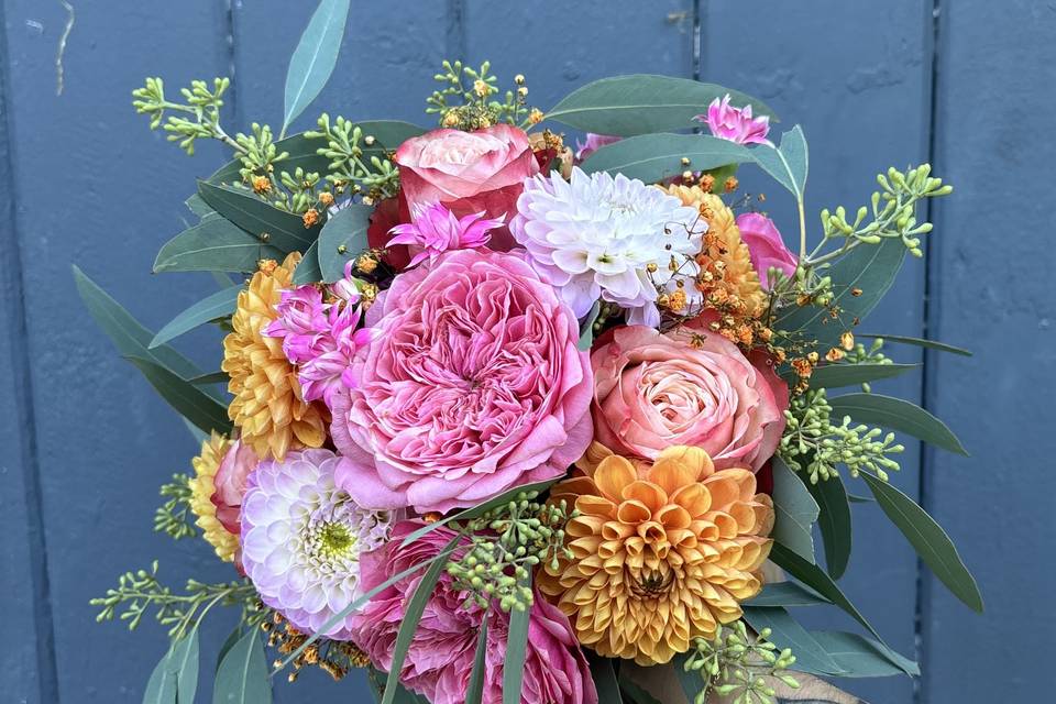 Bouquet de mariée