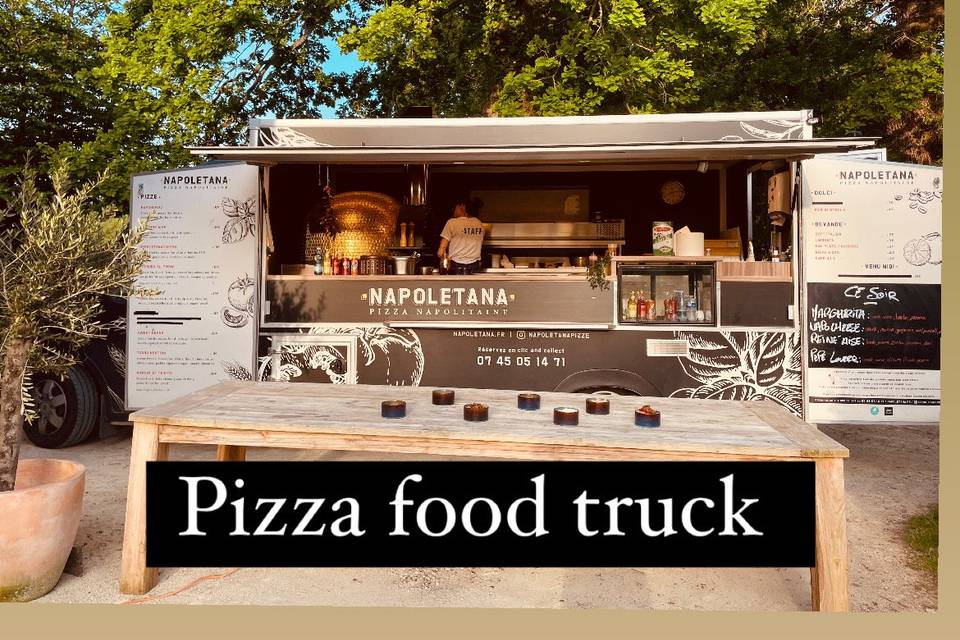 Food truck