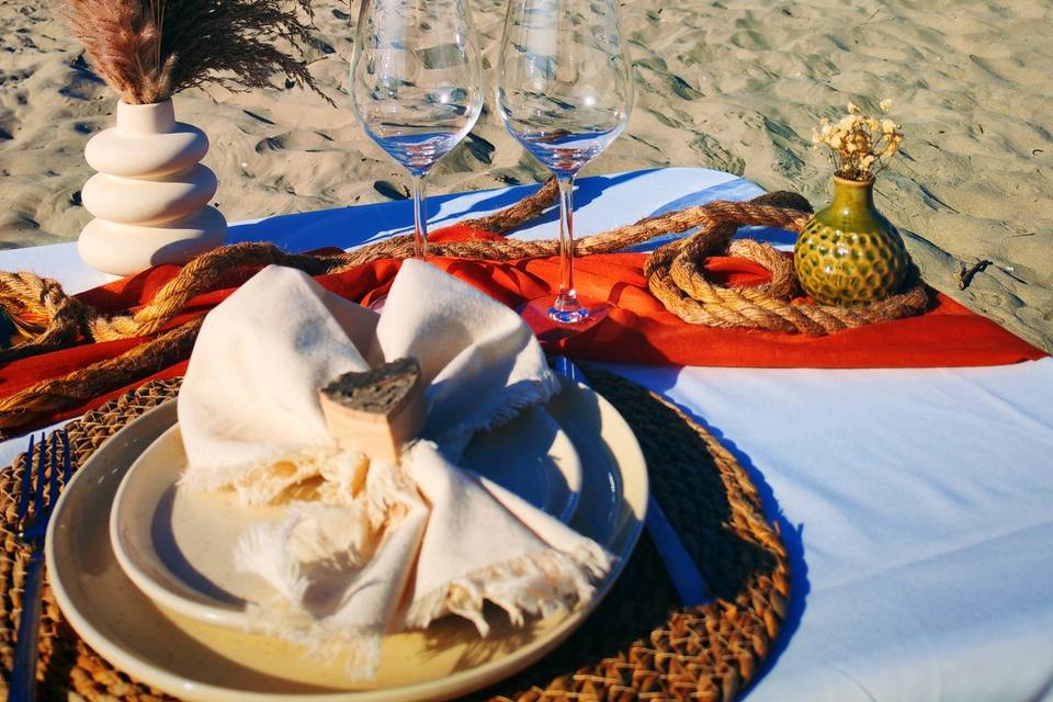 Essaie table