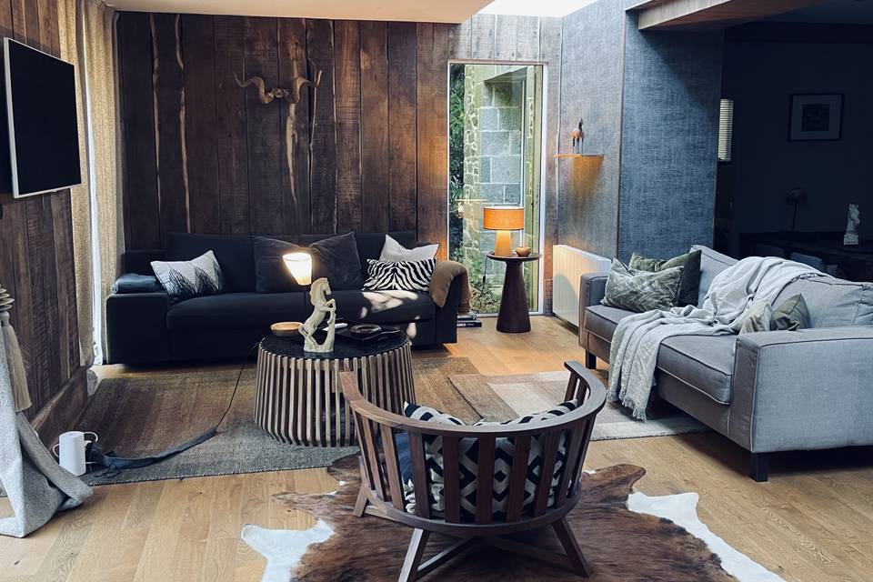 Cottage 9 couchages