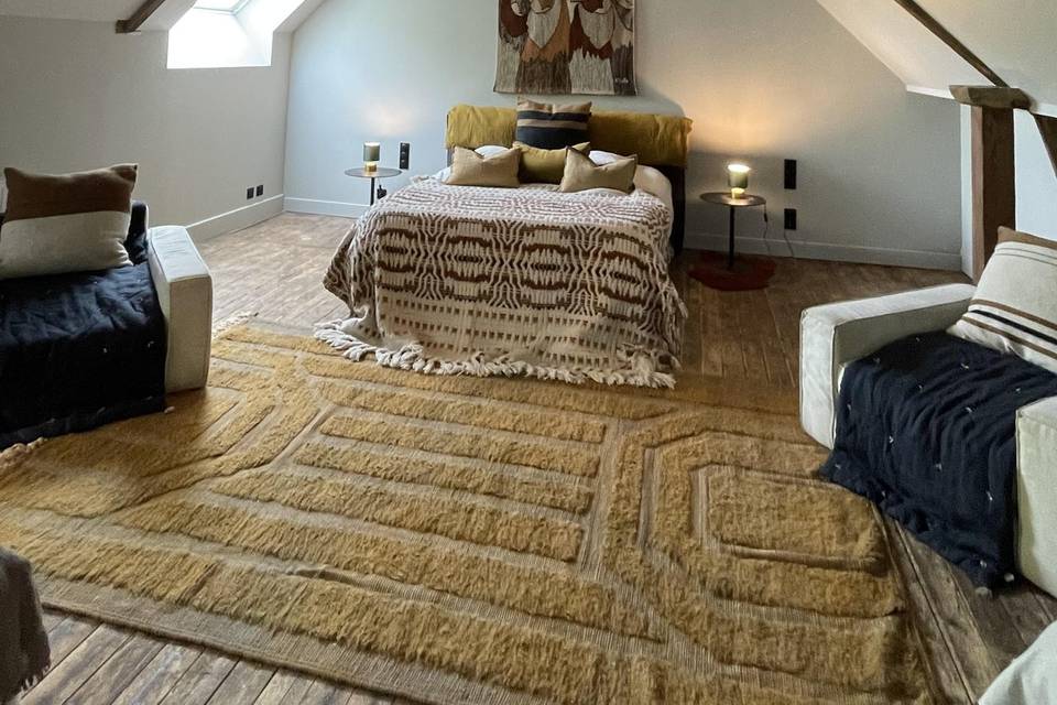 Chambre invités