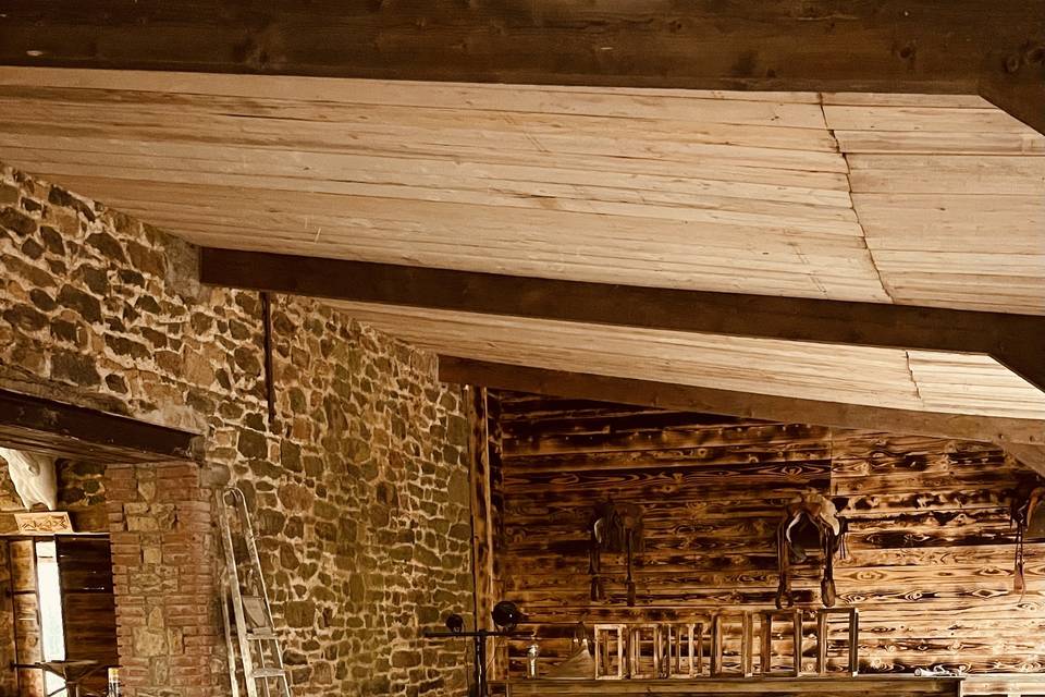 Nouveau piste danse 70 m2