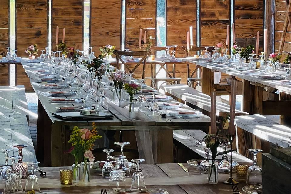 Ambiance chic authentique