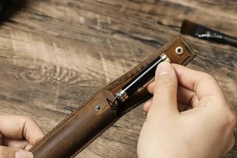 Porte Stylo personnalisé