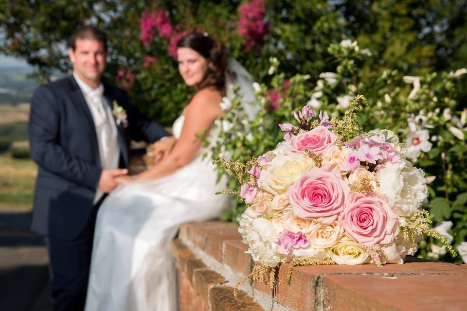 Bouquet de mariée