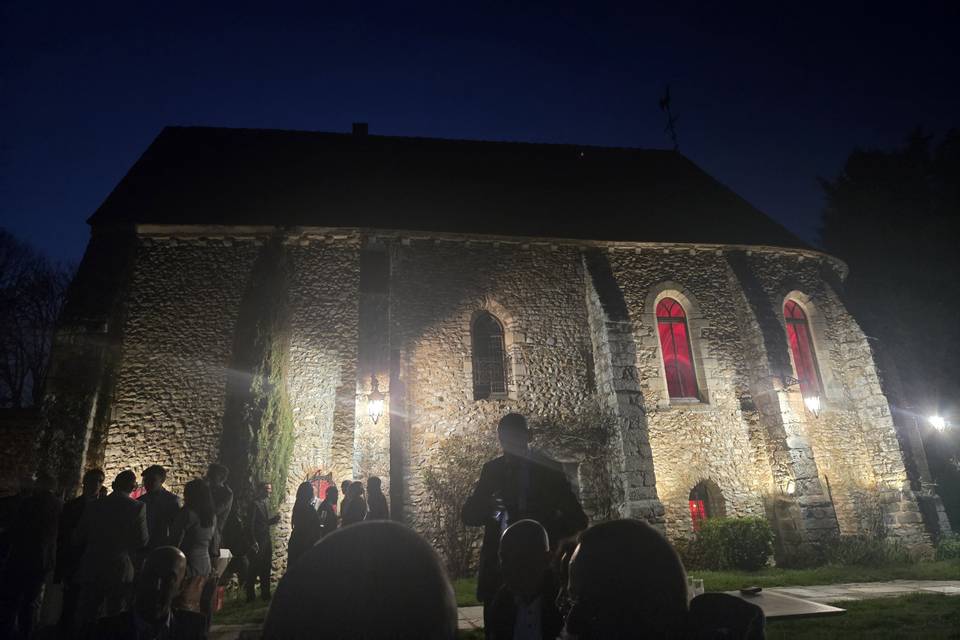 Le domaine de prieuré