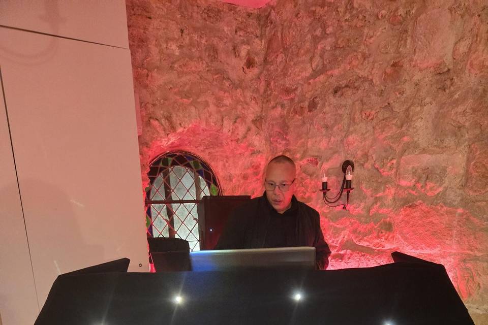 Un DJ confirmé