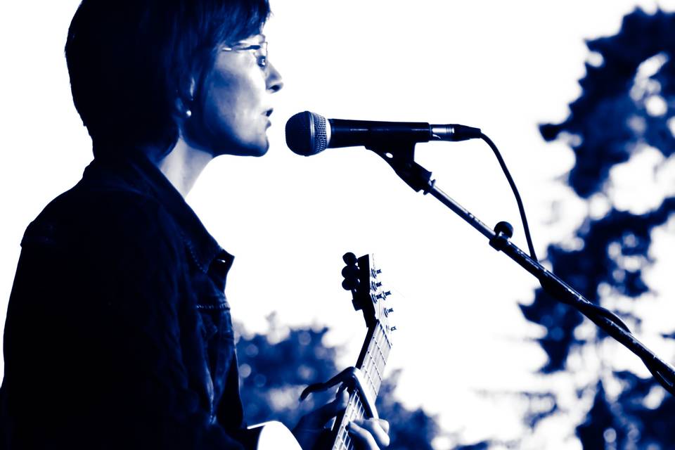 Guitare voix