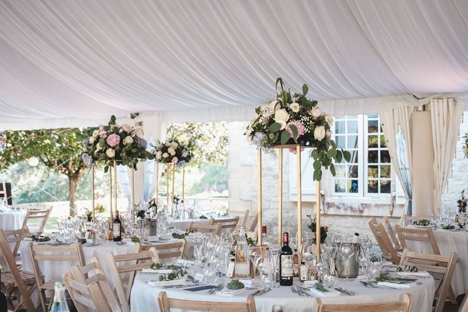 Coline Renard Wedding Planner