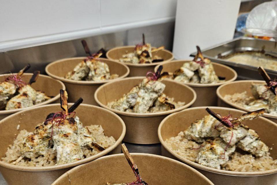 Catering
