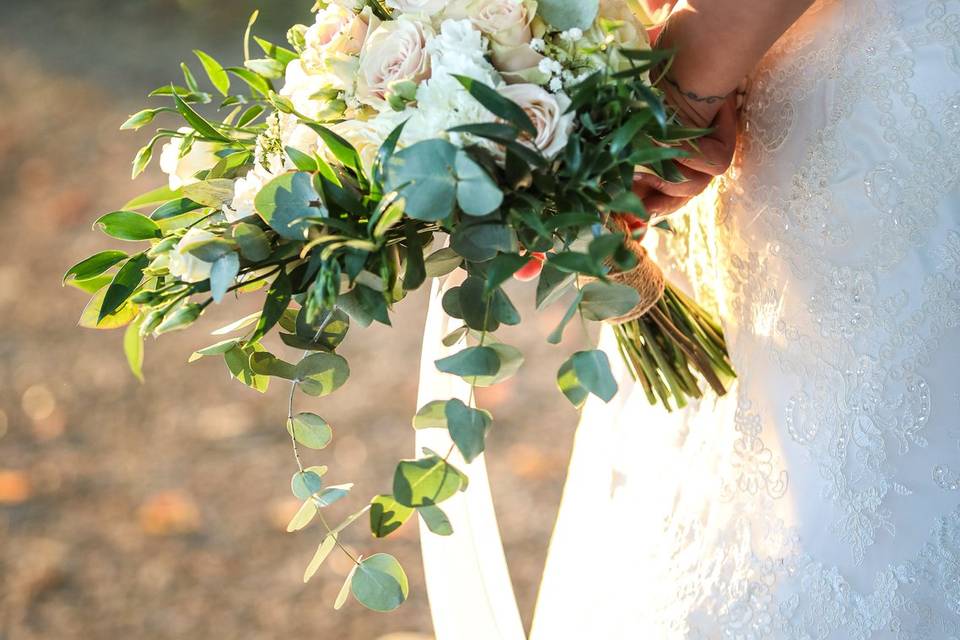 Bouquet de mariée