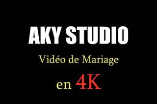 Aky Studio logo