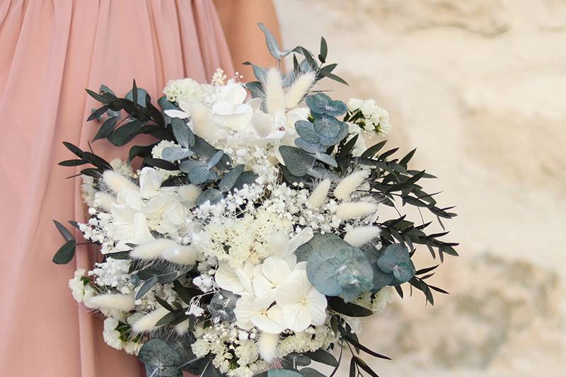 Bouquet en fleur Lisbonne