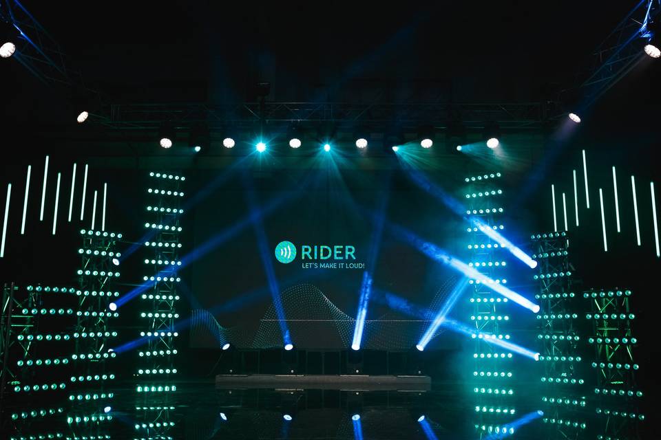 Rider Production Europe