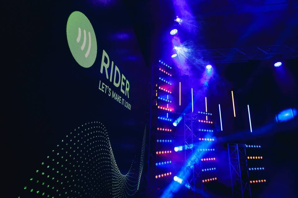 DJ, light, sound