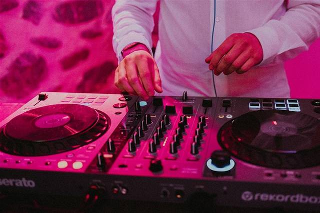 DJ Mix Mariage
