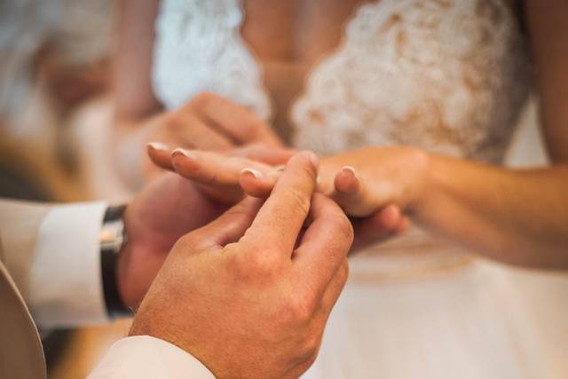 Sabry - Mariage Détail