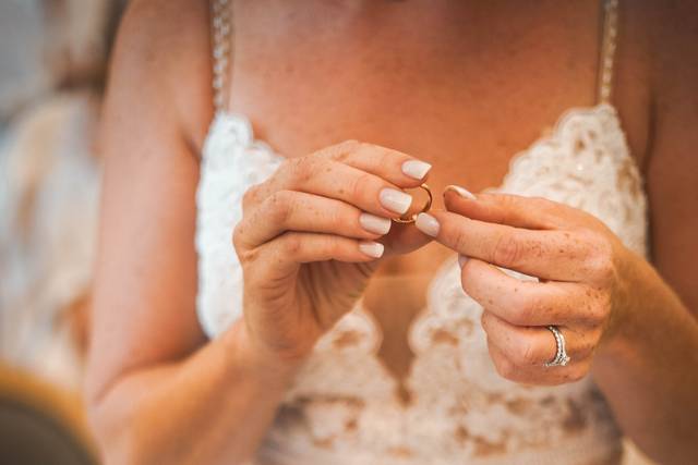Sabry - Mariage Détail