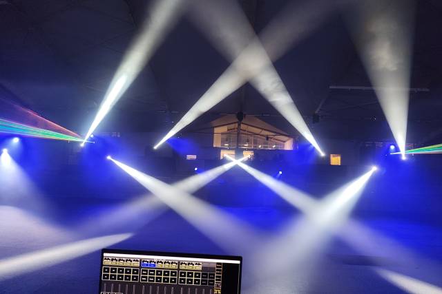 Show lumiere