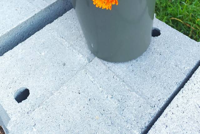 Seau de récolte