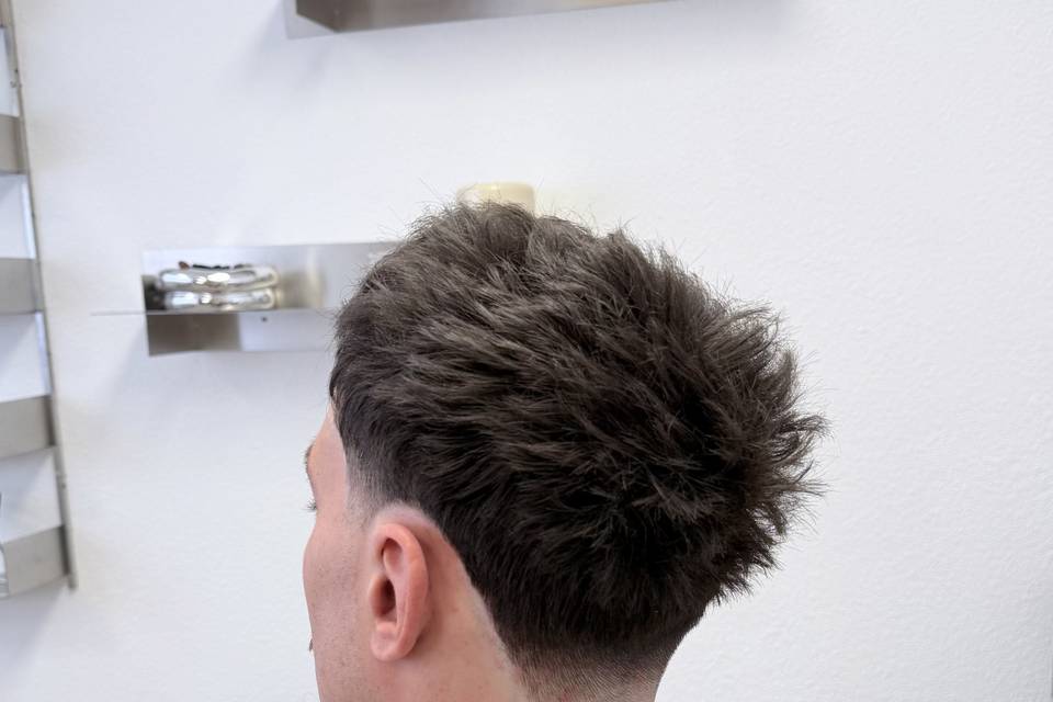 Blowout taper