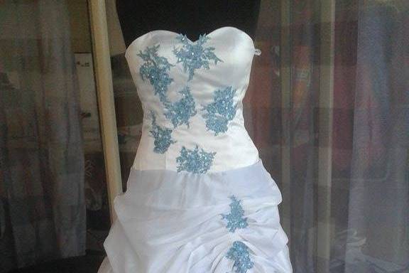 Robe cliente