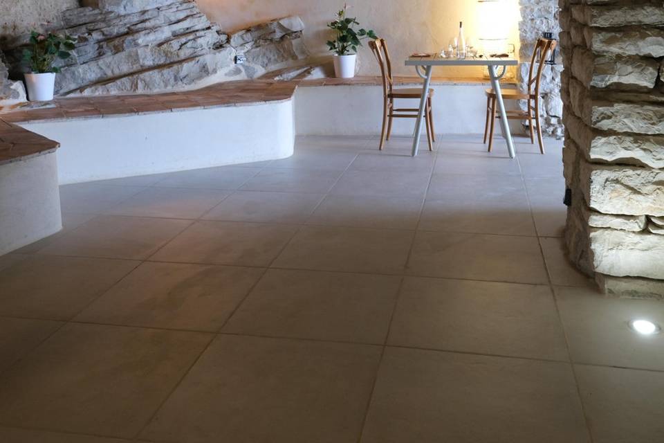 Salle de réception