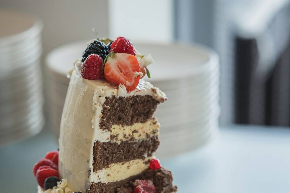 Gâteau anniversaire