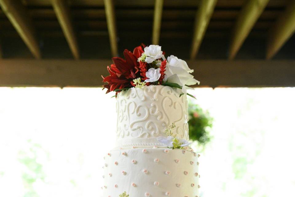 Gâteaux mariage