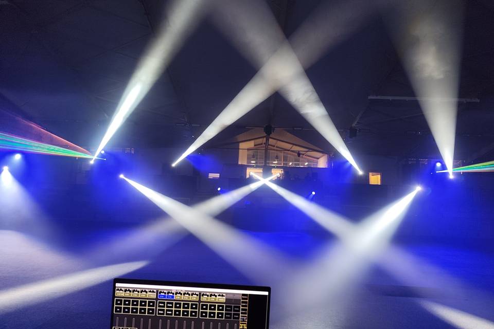 Show lumiere